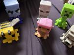 McDonald’s Minecraft Happy Meal toys  2025 Lot Of 6 