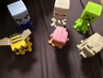 McDonald’s Minecraft Happy Meal toys  2025 Lot Of 6 