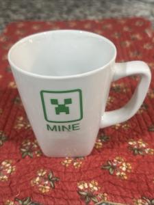 Rare Minecraft Mine Eat Sleep Better Homes And Gardens Mug New