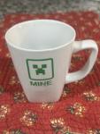 Rare Minecraft Mine Eat Sleep Better Homes And Gardens Mug New