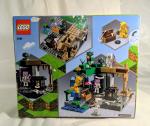 Lego Minecraft The Skeleton Dungeon 21189 / New! Sealed!