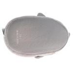 Squishmallows Slippers - Plush Lightweight Warm Comfort Soft Aline Slipper House Shoes for kids girl boy - Gordon the Shark (size 4-5 Big Kid)