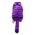 New w/ Tags Minecraft Legends 22" Purple REGAL TIGER Plush Pillow Buddy Mojang