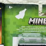 Minecraft Flippin Figs 2-In-1 Sunny & Ender Dragon 3.75" Transform Figures READ‼