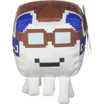 Mattel - Minecraft Plush Stuffed Animal - HAPPY GHAST (7 inch) - New