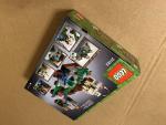 LEGO Minecraft: The Iron Golem (21123)- Brand New In Factory Sealed Box