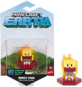 Minecraft Mattel Mojang Earth Boost Mini Assorted Figures