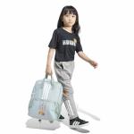 adidas Unisex-Kids Minecraft Training T-Shirt, Black/Grey, 3 Years