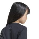 adidas Unisex-Kids Minecraft Training T-Shirt, Black/Grey, 3 Years