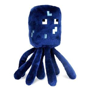 Minecraft Squid Soft Plush Toy