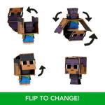 Minecraft Flippin’ Figs 2 Pack Action Figures