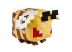 Minecraft The Game: Angry Bee 8" Plush Character Collectible Stuffed Animal - Soft Doll Inspired by Video Game Character​​