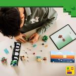 Lego Minecraft Minecraft Mini Biom Toy Toy, Birthday Gift, Blocks, Boys, Girls, Kids, 12 Years, 13 Years, 14 Years, Elementary School Students, Micra, Minecraft Goods, Game, 21589
