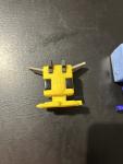 Minecraft McDonald’s 2025 Minecraft Happy Meal Toys Pig, Evoker, Bees Set Of 4