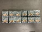 Minecraft Mini Figures Series 2 (Stone) - Complete Set Of 12 Sealed Boxes A-L