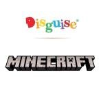 Disguise Minecraft Pickaxe Costume Accessory, One Size, for 48 months to 144 mon