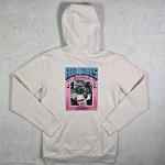Adidas Originals X Minecraft Graphic Hoodie Kids in Wonder White Size XL JZ9932