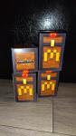 McDonald's Limited Edition Minecraft Collectible Figures