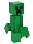LEGO Minecraft: Diamond Hero Minifigure with Creeper and Slime - 6+