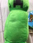Minecraft 8” Green Creeper Plush Mojang Jinx Stuffed Toy NEW TAG