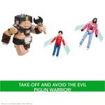 Minecraft A Well-Crafted Escape Figure Pack