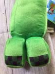 Minecraft 8” Green Creeper Plush Mojang Jinx Stuffed Toy NEW TAG