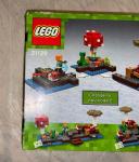 LEGO Minecraft The Mushroom Island (21129) New & Factory Sealed FREE SHIPPING