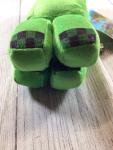 Minecraft 8” Green Creeper Plush Mojang Jinx Stuffed Toy NEW TAG
