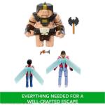 Minecraft A Well-Crafted Escape Figure Pack