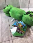 Minecraft 8” Green Creeper Plush Mojang Jinx Stuffed Toy NEW TAG