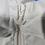 Adidas Originals X Minecraft Graphic Hoodie Kids in Wonder White Size XL JZ9932