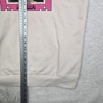 Adidas Originals X Minecraft Graphic Hoodie Kids in Wonder White Size XL JZ9932