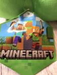 Minecraft 8” Green Creeper Plush Mojang Jinx Stuffed Toy NEW TAG