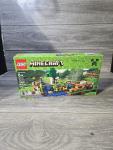 LEGO Minecraft: The Farm (21114) - New Factory Sealed Building Toy Set 262 Pcs 
