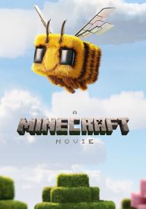 Minecraft Movie 11x17 Poster Collector’s Print Home Wall Art