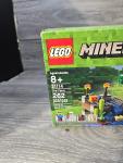 LEGO Minecraft: The Farm (21114) - New Factory Sealed Building Toy Set 262 Pcs 