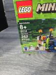 LEGO Minecraft: The Farm (21114) - New Factory Sealed Building Toy Set 262 Pcs 