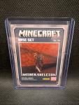 2024 Panini Minecraft - Wither Skeleton Gold /99 Rare #59