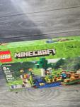 LEGO Minecraft: The Farm (21114) - New Factory Sealed Building Toy Set 262 Pcs 