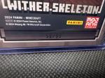 2024 Panini Minecraft - Wither Skeleton Gold /99 Rare #59