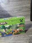 LEGO Minecraft: The Farm (21114) - New Factory Sealed Building Toy Set 262 Pcs 