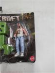Minecraft Woodland Mansion Throwdown Toy Action Figure Multipack SEE DETAILS