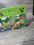 LEGO Minecraft: The Farm (21114) - New Factory Sealed Building Toy Set 262 Pcs 