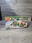 LEGO Minecraft: The Farm (21114) - New Factory Sealed Building Toy Set 262 Pcs 