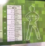 New Minecraft Creeper  Child Costume Medium 7-8 Disguise Mojang Torn Packaging
