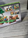 LEGO Minecraft: The Farm (21114) - New Factory Sealed Building Toy Set 262 Pcs 