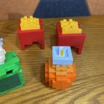 Minecraft Movie McDonald’s Toys 9 Piece Lot! 2025