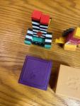 Minecraft Movie McDonald’s Toys 9 Piece Lot! 2025