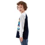 Minecraft Boys' Long Sleeve Top - Size 6