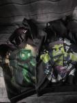 Minecraft hoodies Set Of 2 kids 9-10 Y Brand New
